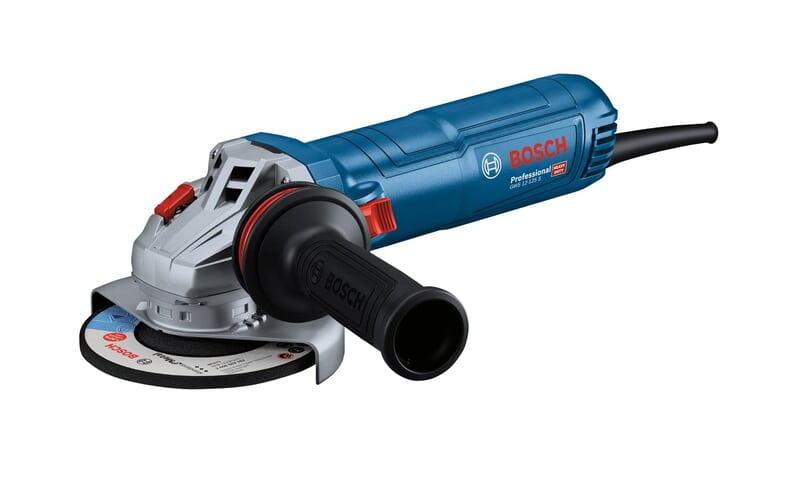 BOSCH GWS12-125S Grinder 5inch (06013A60F0)