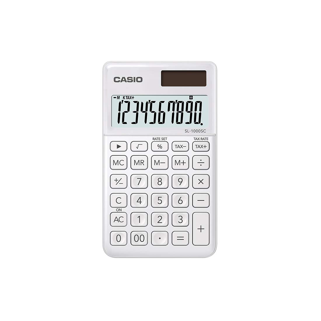 Casio Stylish Calculators