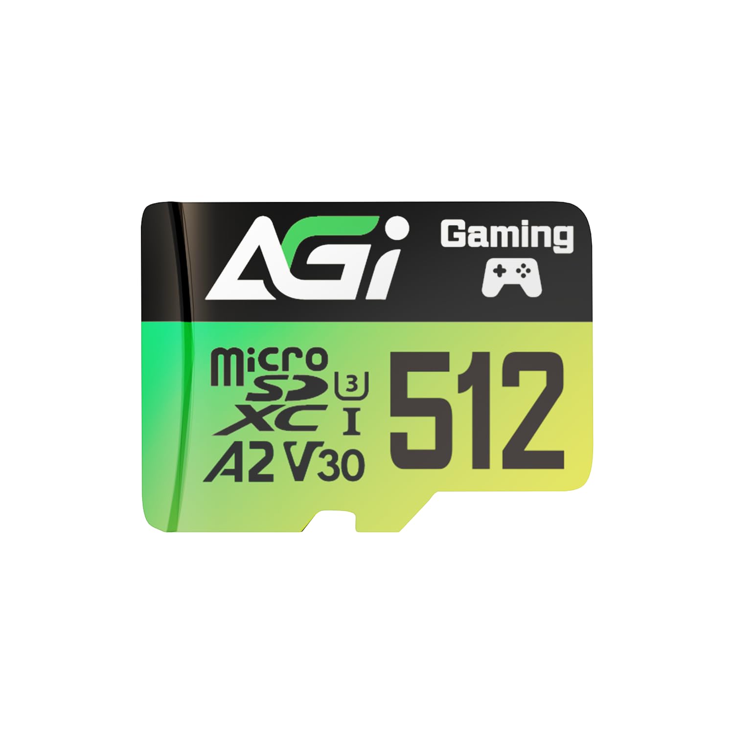 AGI Supreme MicroSDXC Memory Card , 512 GB, TF138