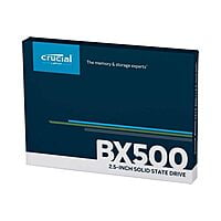 Crucial BX500 500GB 2.5-inch SATA 3D NAND Internal SSD Upto 550 MB/s Crucial BX500 500GB 2.5-inch SATA 3D NAND Internal SSD Upto 550 MB/s