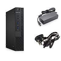 Refurbished Dell Optiplex 7050 MFF i5 7th Gen Desktop | 8GB/16GB RAM | 256GB/512GB SSD | W11