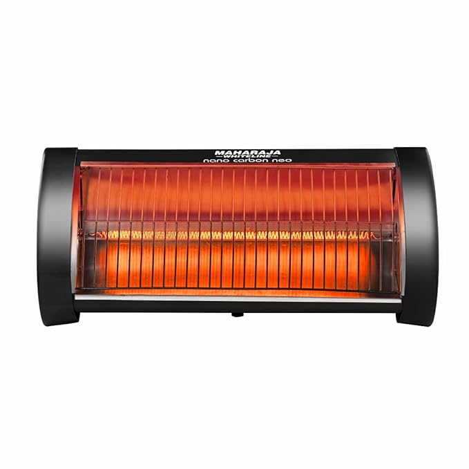 Maharaja White line Nano Carbon Room Heater