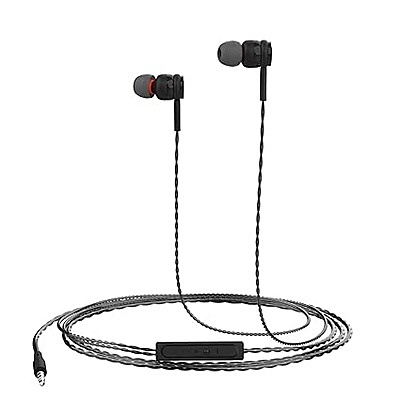 Portronics Conch Gama Earphone,1.2m Tangle Free Cable, Mic, 3.5mm Aux Port Wired Gaming  (Black, In the Ear) Portronics Conch Gama Earphone,1.2m Tangle Free Cable, Mic, 3.5mm Aux Port Wired Gaming  (Black, In the Ear)