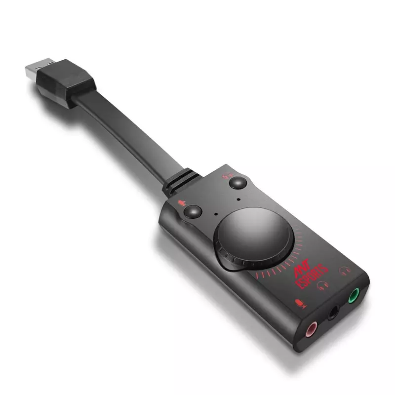 Ant Esports 7.1 USB Sound Card