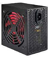 FRONTECH 800W SMPS POWER SUPPLY (PS-0006) offers reliable performance with high efficiency. Ideal for gaming PCs and workstations, it features multiple connectors and robust protection mechanisms.