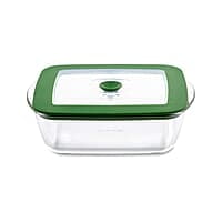 BOROSIL SS INSULATED HANDI SERVER SET OF 2