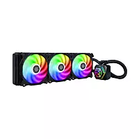 SilverStone PF360 ARGB 360mm All in One CPU Liquid Cooler