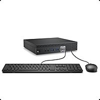 Refurbished Dell Optiplex 3040 MFF i3 6th Gen Desktop | 8GB/16GB RAM | 256GB/512GB SSD | W11