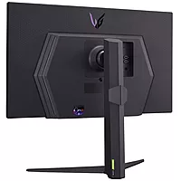 LG 27-inch UltraGear ,UHD 4K Gaming Monitor, 144Hz, 1ms (GtG), AMD FreeSync, HDR400, 27GR93U-B