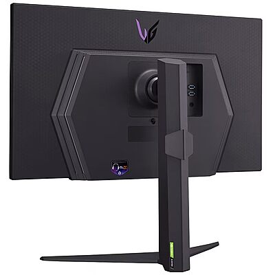 LG 27-inch UltraGear ,UHD 4K Gaming Monitor, 144Hz, 1ms (GtG), AMD FreeSync, HDR400, 27GR93U-B