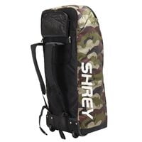 Cricket Kit Bag SHREY Match Duffle Bag CAMO Cricket Kit Bag SHREY Match Duffle Bag CAMO