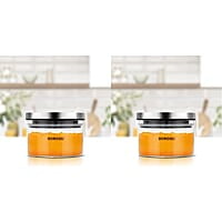 BOROSIL MARINA JUG WITH PLASTIC HANDLE 1.3 L