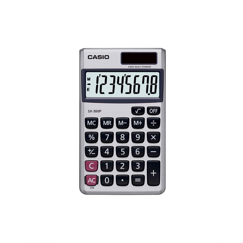 Casio Calculators