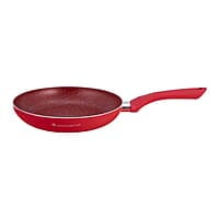 Wonderchef Royal Velvet 24 cm Non-Stick Fry Pan 3 mm  1.8 litres