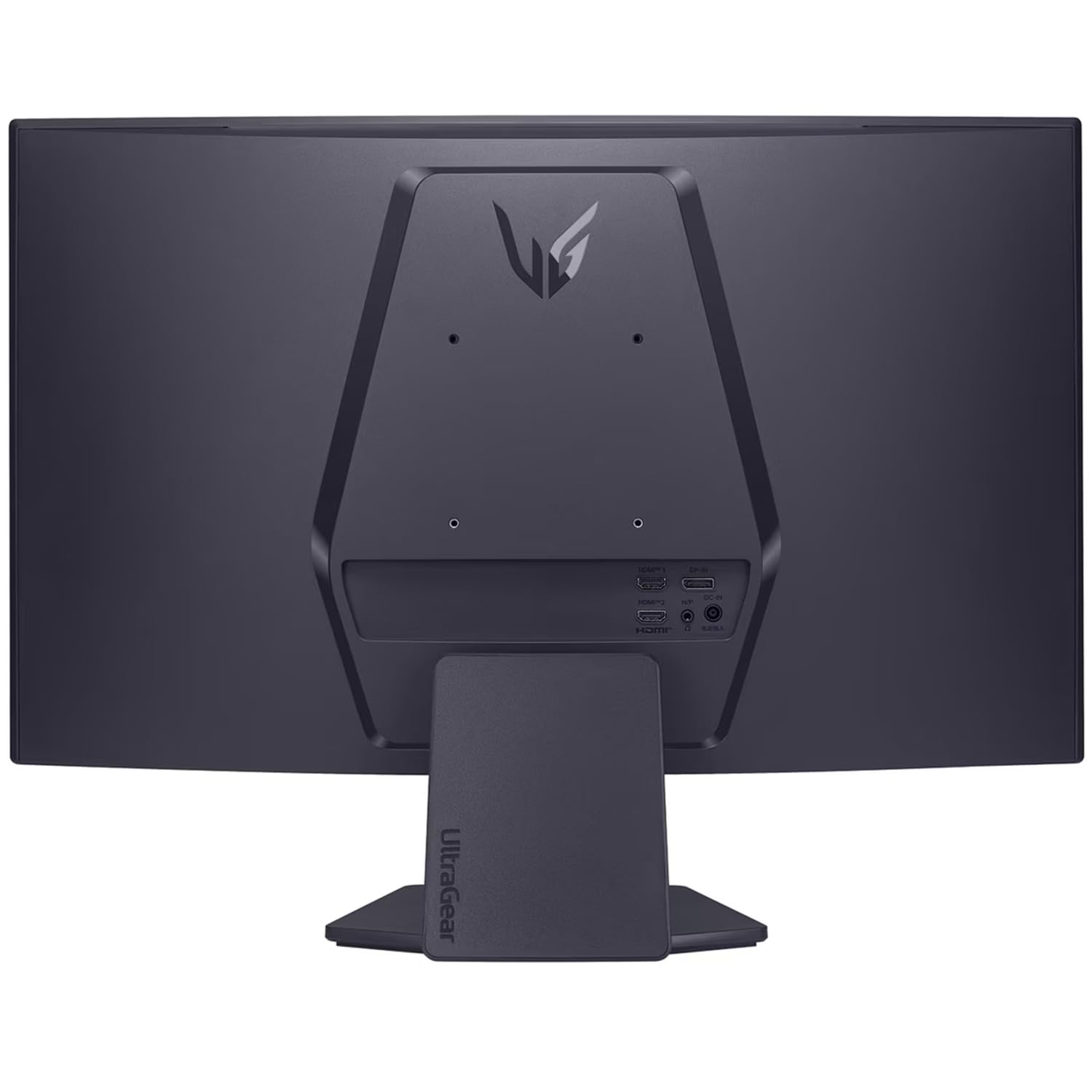 LG 27" QHD 1000R Curved Gaming Monitor, 180Hz, 1ms, HDR10, 27GS60QC-B
