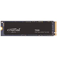 Crucial T500 Pro 1TB NVMe Gen4 SSD with Heatsink – M.2 2280 | Up to 7300MB/s