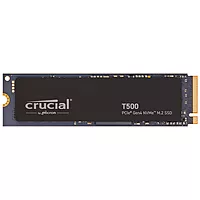 Crucial T500 Pro 1TB NVMe Gen4 SSD with Heatsink – M.2 2280 | Up to 7300MB/s