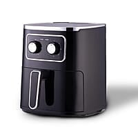 Wonderchef Platinum Air Fryer Manual Rapid Air Technology 5 Liters