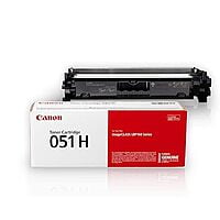 Canon 051 H Black Toner Canon 051 H Black Toner