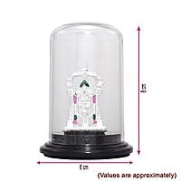 Silver Balaji Idol/Sila, Statue