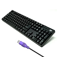 TVS CHAMP | Wired PS2 Keyboard