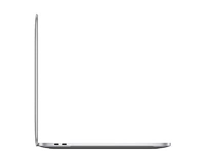 Apple MacBook Pro (15-inch, Previous Model, 16GB RAM, 512GB Storage, 2.2GHz Intel Core i7) 2018 - Silver (Certified)