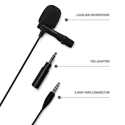 JBL Commercial CSLM10 AUX Microphone