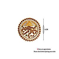 Rakodi Hair Ornament | Bridal & Dance Temple Jewellery