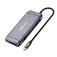 Portronics Mport 9C Type C Multiport Adapter