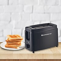 Wonderchef Acura Plus Pop-up Toaster 750 Watt 7- Level Browning Controls