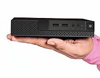 Refurbished Dell Optiplex 3020 MFF i5 4th Gen Desktop | 8GB/16GB RAM | 256GB/512GB SSD | W11