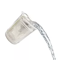 Silver Tumbler