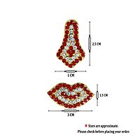 God Ornament god Nose and Lip