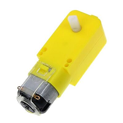 150 RPM DOUBLE SHAFT BO MOTOR