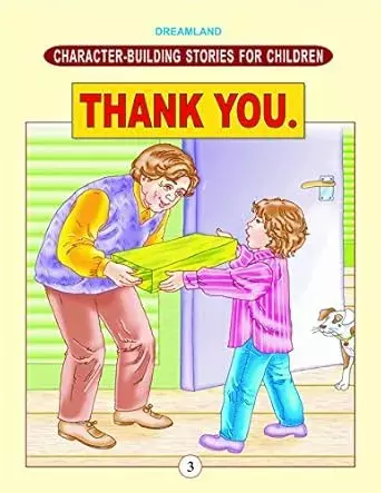Character Building - Thank You