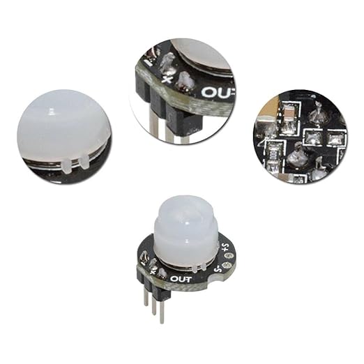 MH-SR602 MINI Motion Sensor Detector Module For Arduino