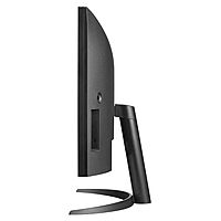 LG 34-Inch ,Curved Ultrawide QHD IPS Monitor, Black, 34WQ60C