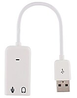 USB Sound Adapter 7.1