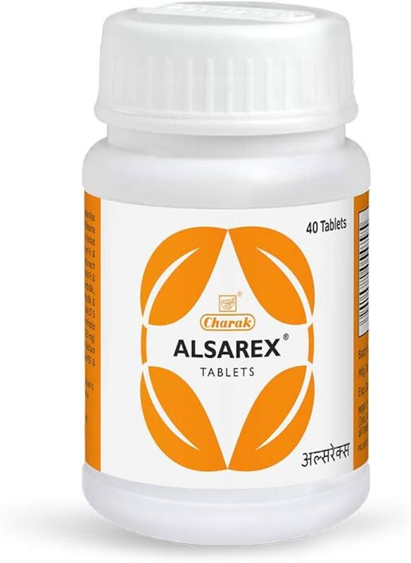 Alsarex Tablet - Charak