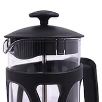 Wonderchef French Press Coffee & Tea Maker 350 ml 4 Level Filtration System