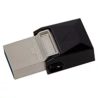 Kingston DataTraveler microDuo 3.0 PenDrive, 32GB