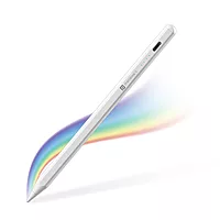 Portronics Glide Stylus Pencil – iPad Compatible, provides precision, smooth writing. Ideal for artists, note-takers, sleek design, long battery life.