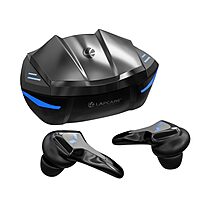 Lapcare Champ Series ProBuds LBTB‑234 True Wireless Earbuds | Bluetooth TWS with 40 hr Battery Life, 13 mm Drivers, ENC Mic, Touch Controls & USB‑C Fast Charging