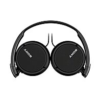 Sony MDR-ZX110 On-Ear Wired Stereo Headphones – Lightweight Design | Clear Stereo Sound | 3.5mm