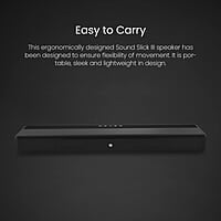 Portronics Sound Slick III 80W Soundbar Speaker