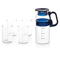 Marina JUG 800ML + Vision MED.(Set of 4)
