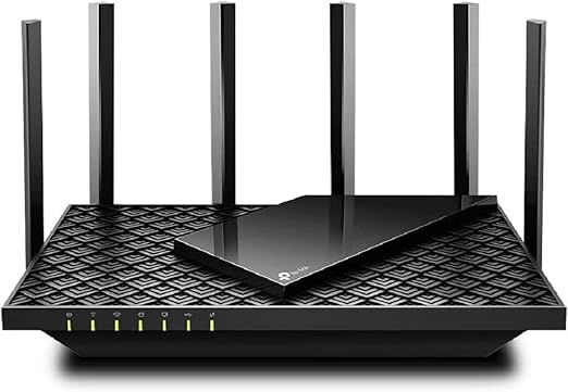 TP-Link Archer AX5400 Dual-Band Gigabit Wi-Fi 6 Router ,AX72 Pro