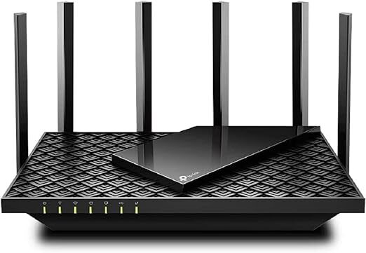 TP-Link Archer AX5400 Dual-Band Gigabit Wi-Fi 6 Router ,AX72 Pro