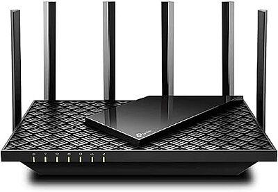 TP-Link Archer AX5400 Dual-Band Gigabit Wi-Fi 6 Router ,AX73