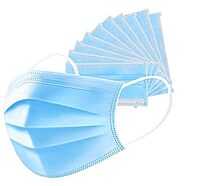 Disposable Mask 3 Ply